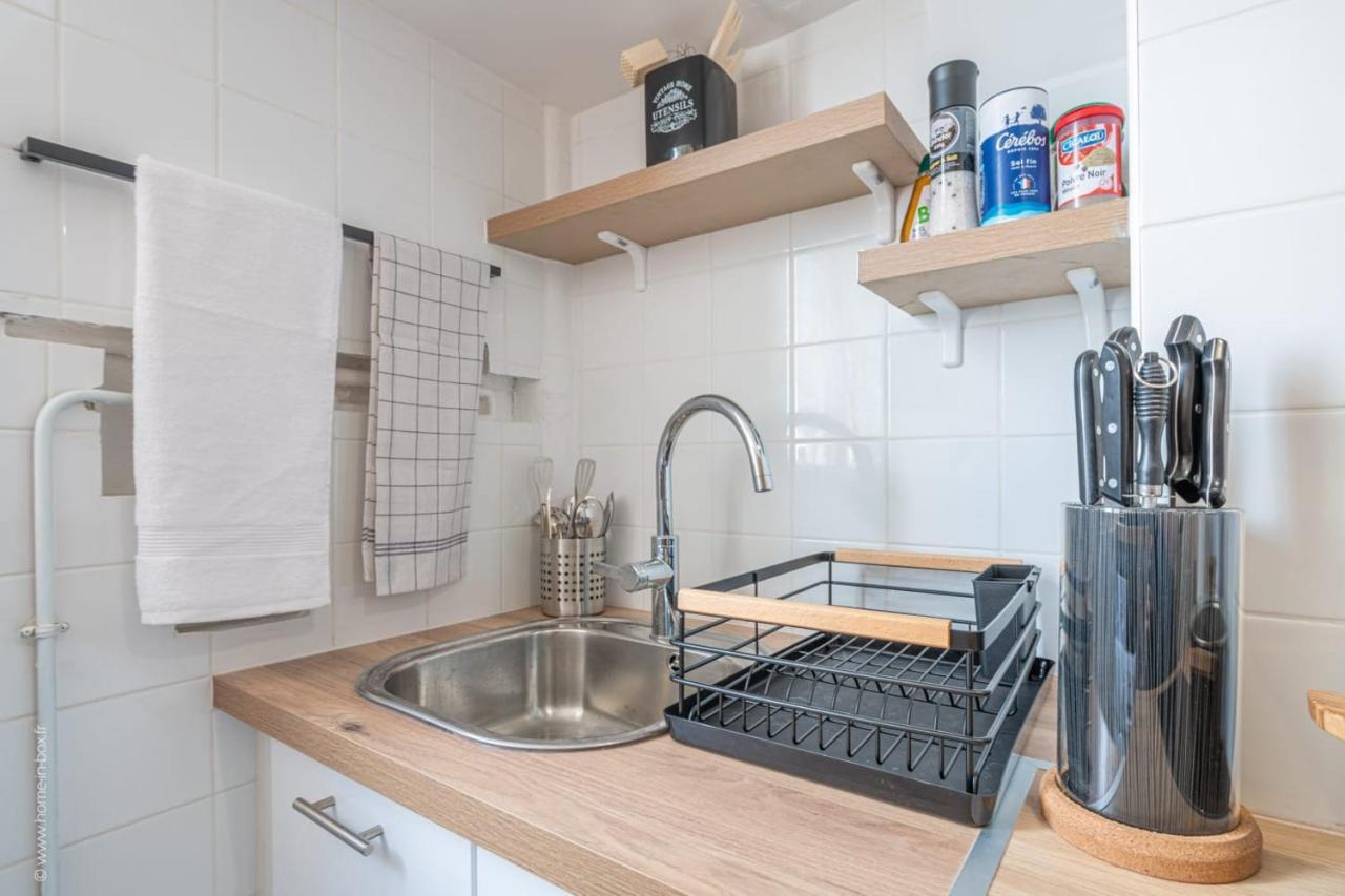 Logement De Standing A 18Min De Paris La Defense Colombes  Exterior photo