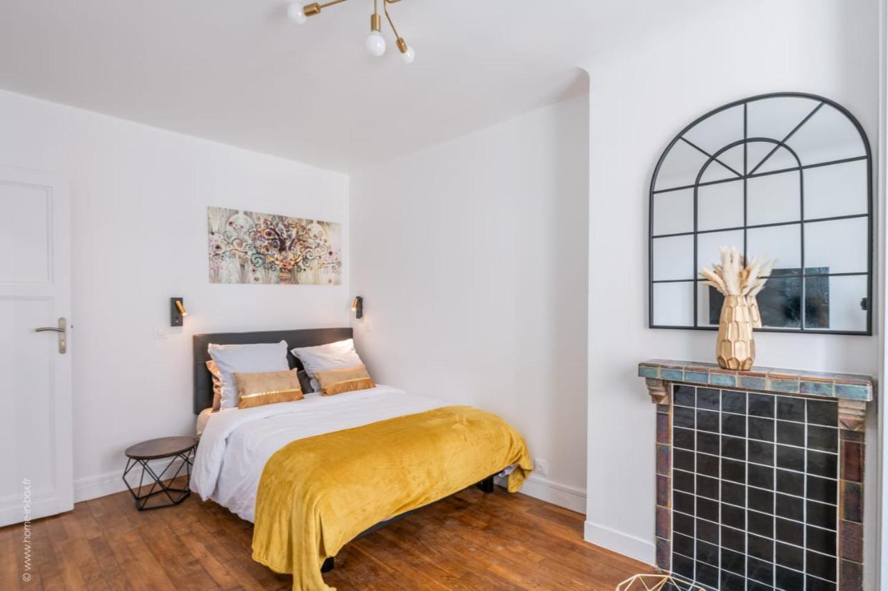 Logement De Standing A 18Min De Paris La Defense Colombes  Exterior photo